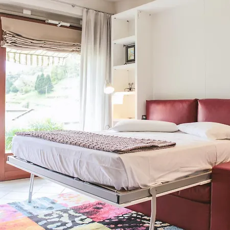 Apartment Casa Mathilda & La Finestra Sul Lago Musso