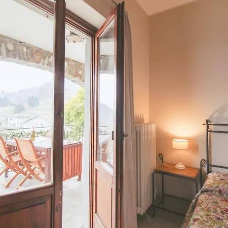 Apartment Casa Mathilda & La Finestra Sul Lago Musso