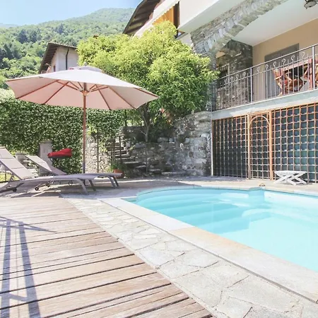 Apartment Casa Mathilda & La Finestra Sul Lago Musso