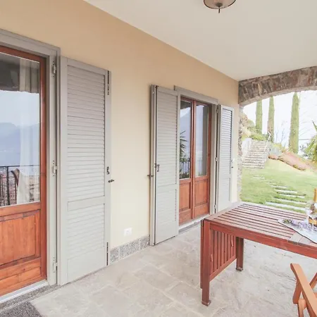 Casa Mathilda & La Finestra Sul Lago Apartment Musso