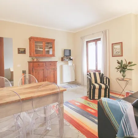 Casa Mathilda & La Finestra Sul Lago Apartment Musso